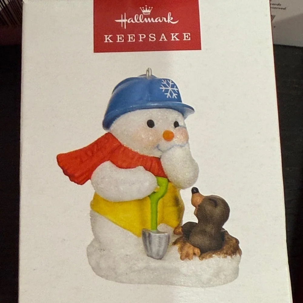 Hallmark been cat truck